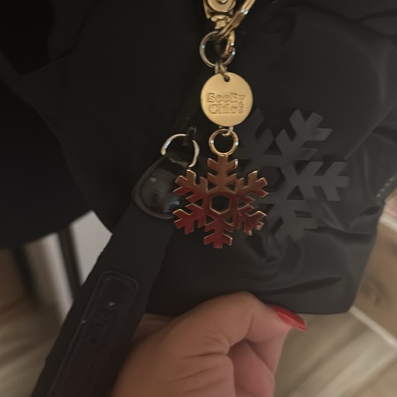 See by Chloe Joy Rider Nylon Backpack - Picture 13 of 14